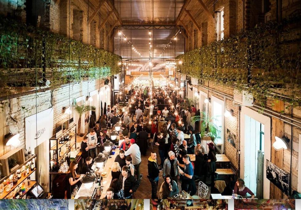 Parisian Soul In The Heart Of بودابست المظهر الخارجي الصورة