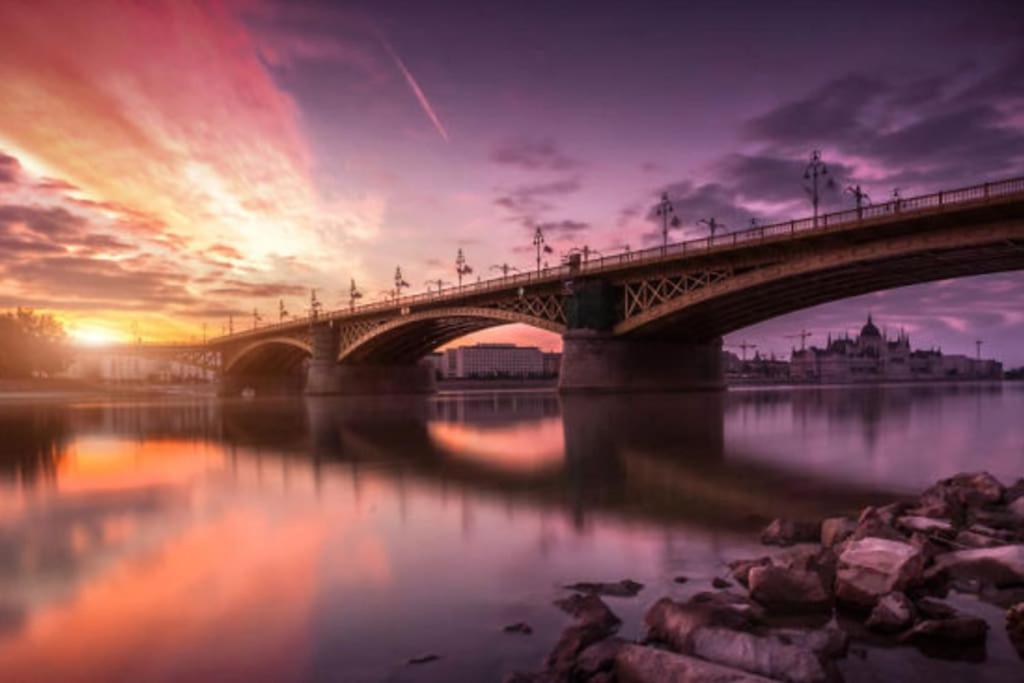 Parisian Soul In The Heart Of بودابست المظهر الخارجي الصورة